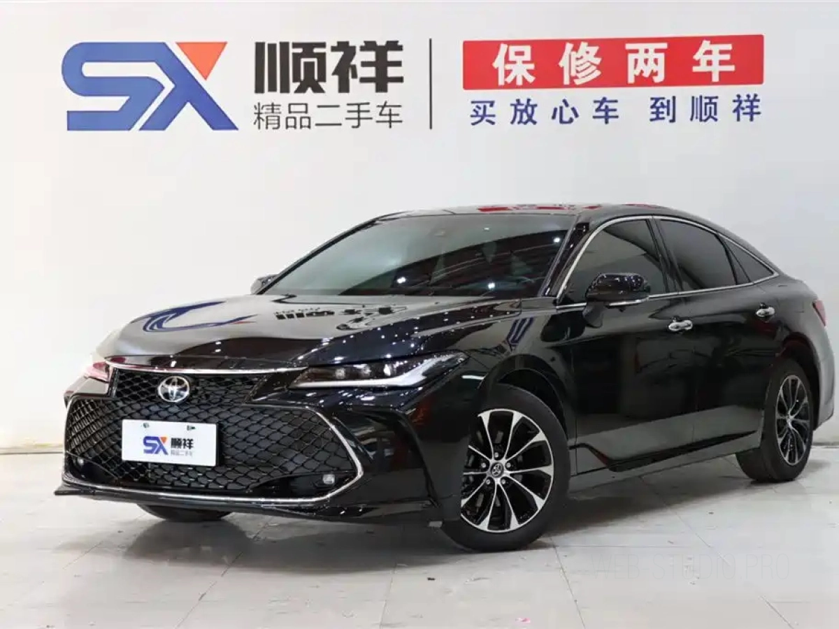 TOYOTA AVALON  2024