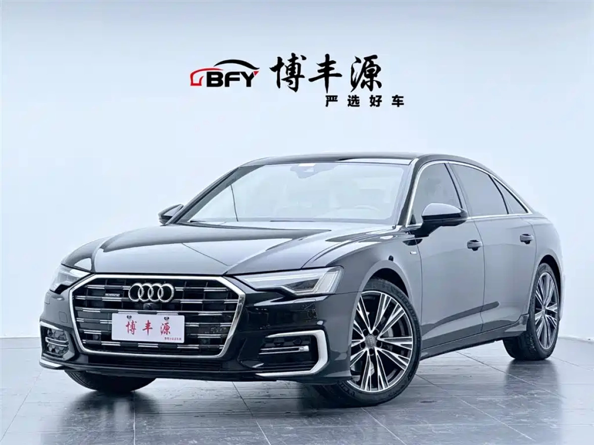 AUDI A6L  2020