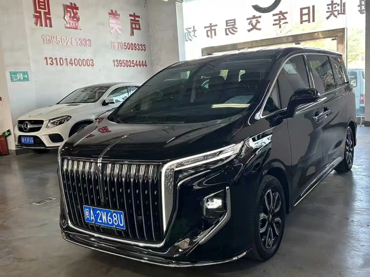 HONGQI HQ9  2023