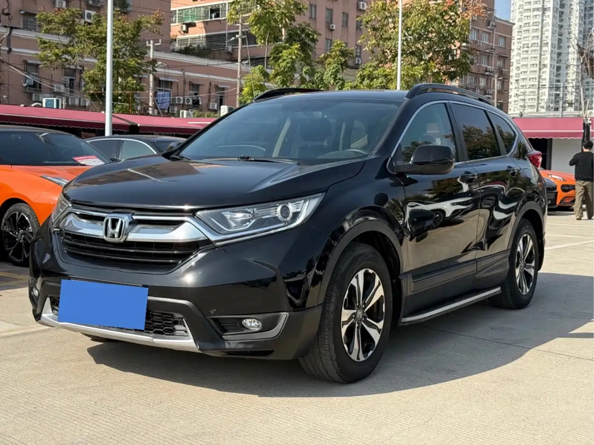 HONDA CR-V  2019