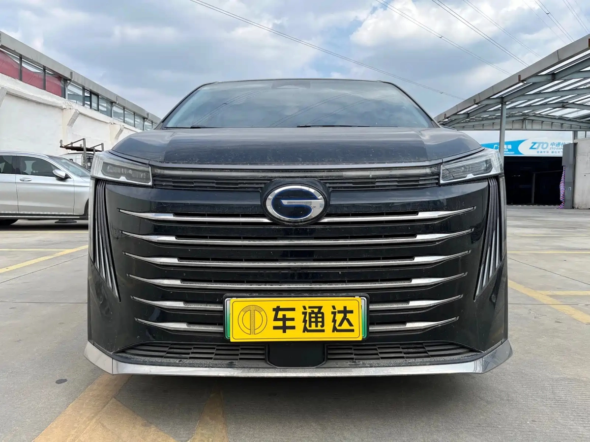 GAC TRUMPCHI TRUMPCHI E9  2023