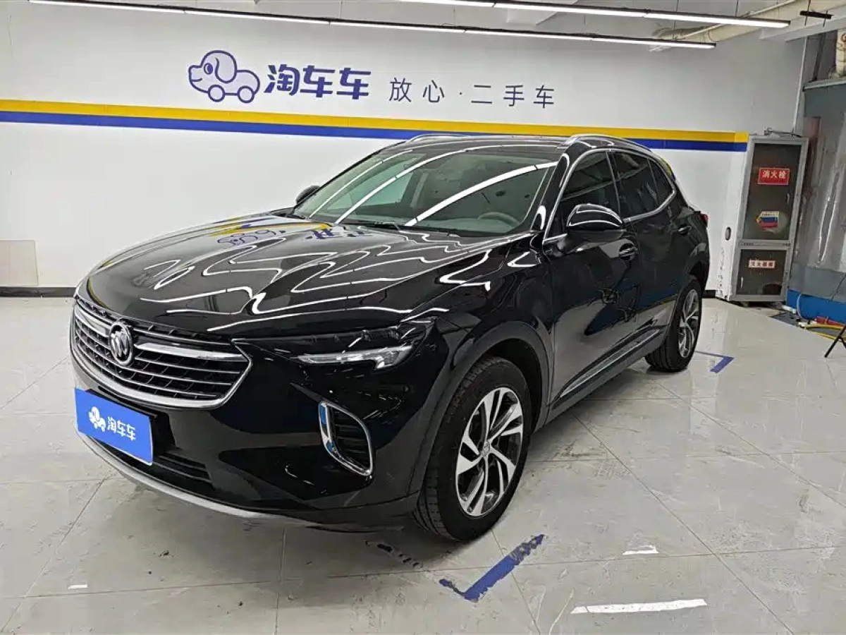 BUICK ENVISION S  2023