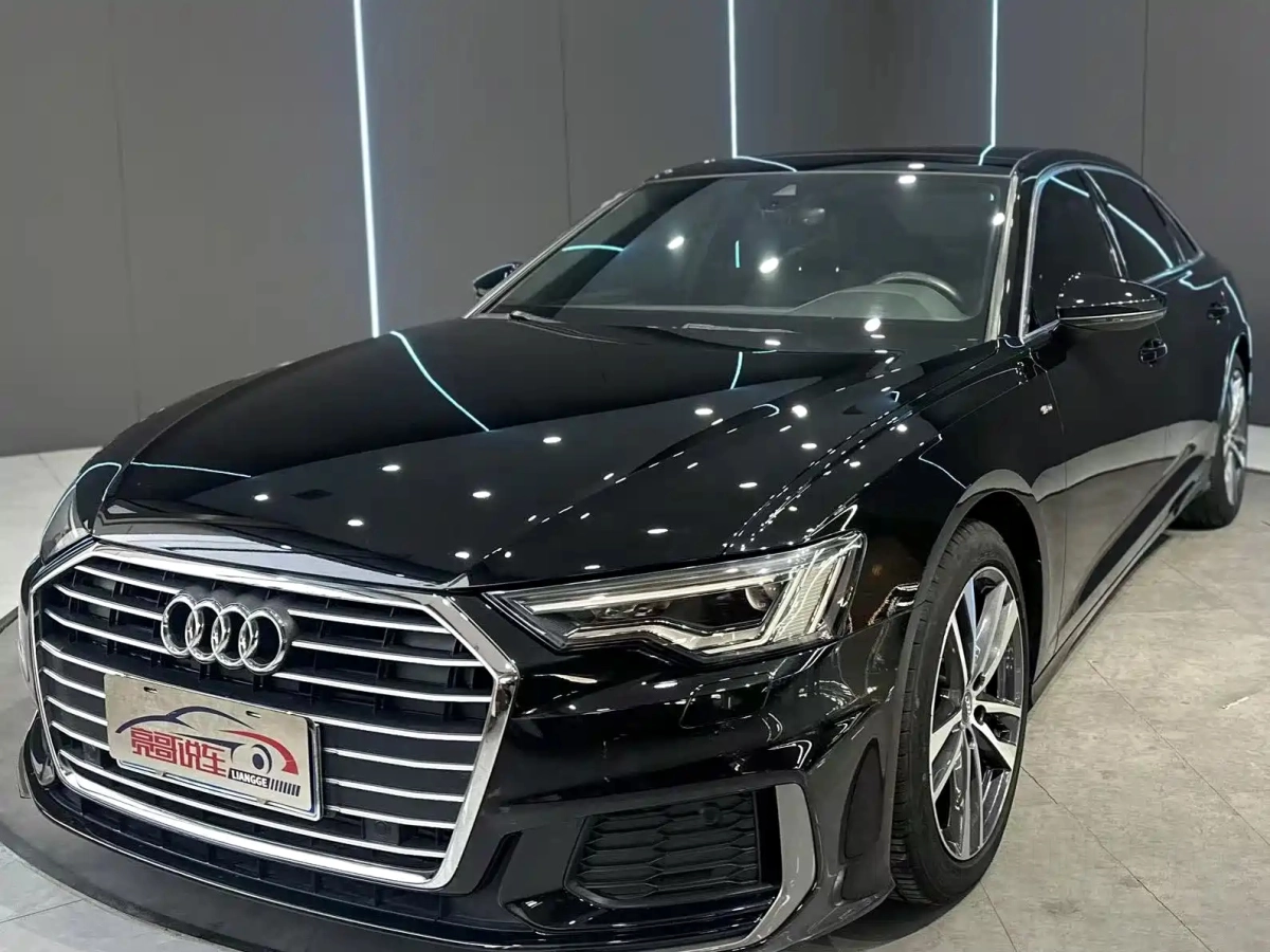 AUDI A6L  2020