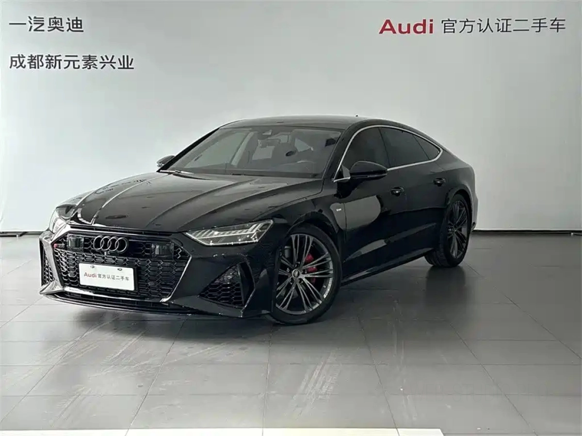 AUDI A7  2024