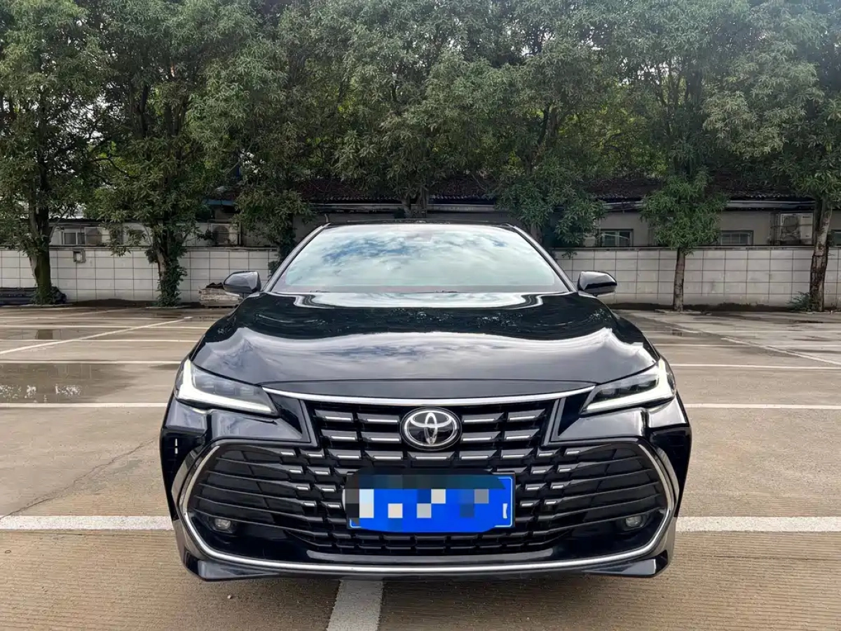 TOYOTA AVALON