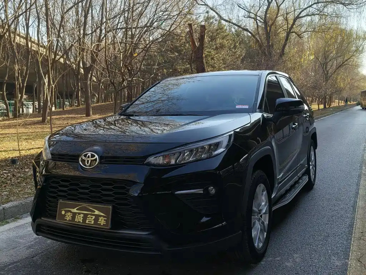 TOYOTA WILDLANDER  2022