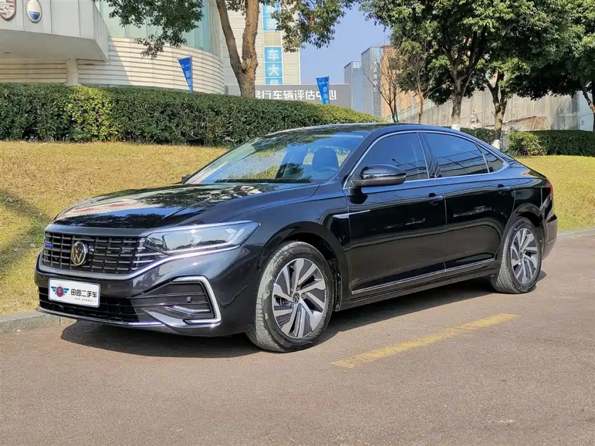 VOLKSWAGEN PASSAT NEW ENERGY  2024