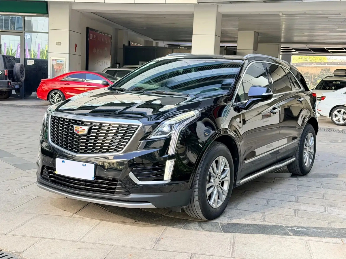 CADILLAC XT5  2020
