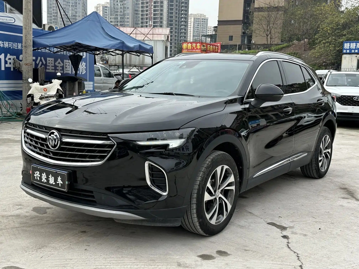 BUICK ENVISION S  2023