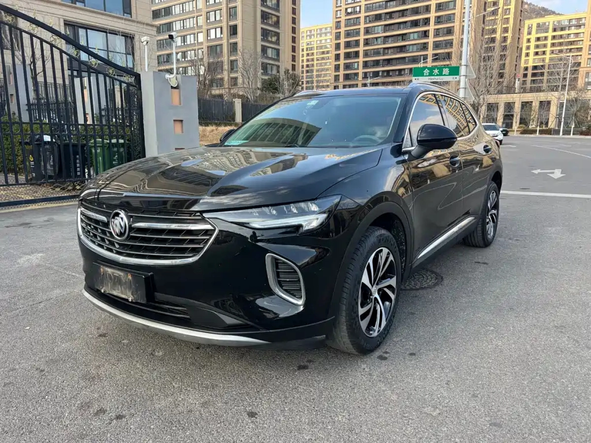 BUICK ENVISION S  2021