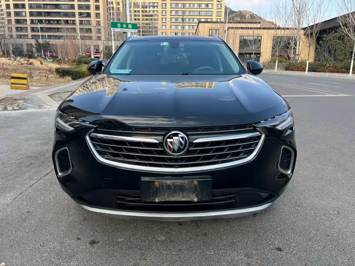 BUICK ENVISION S