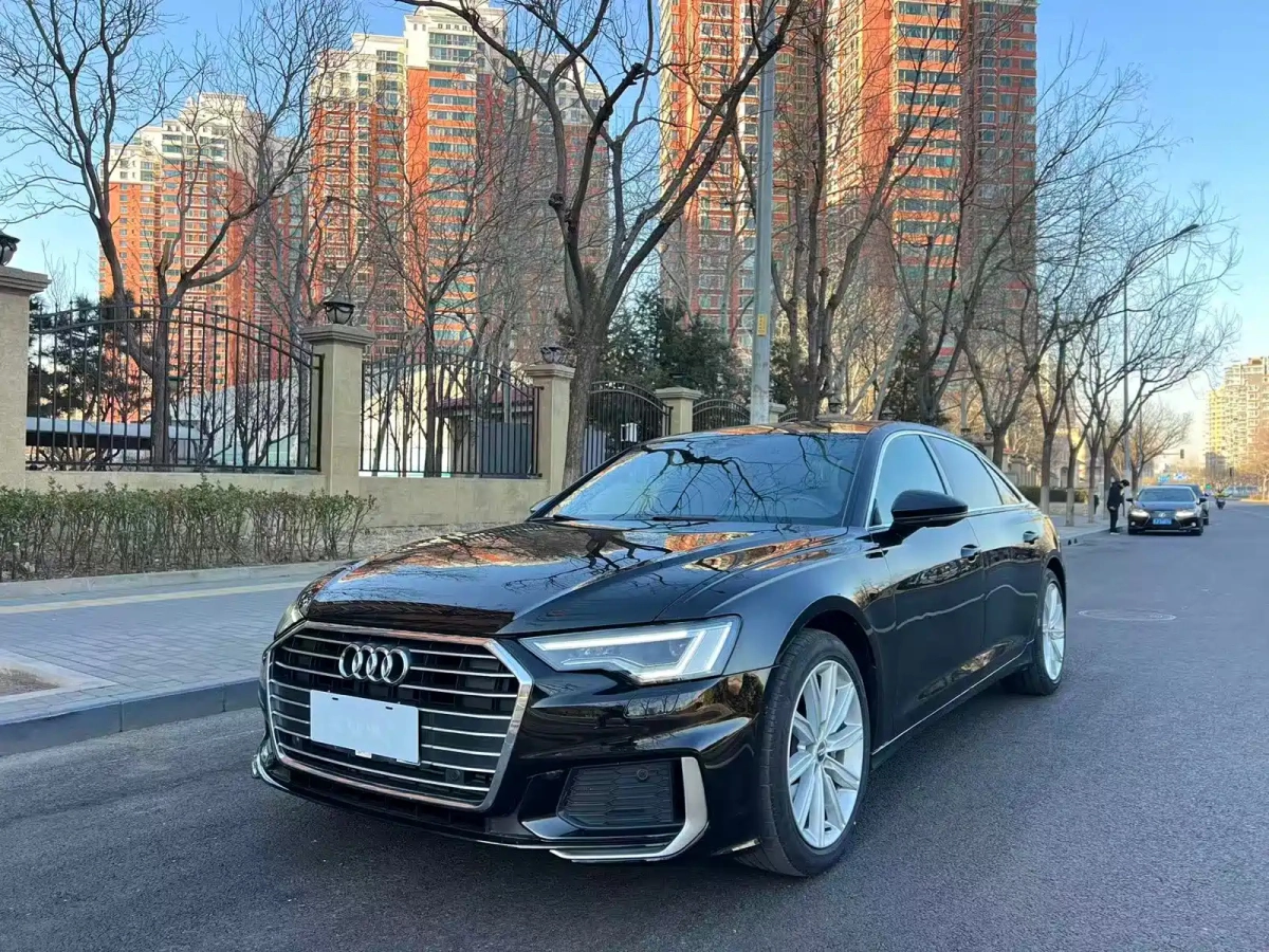 AUDI A6L  2022