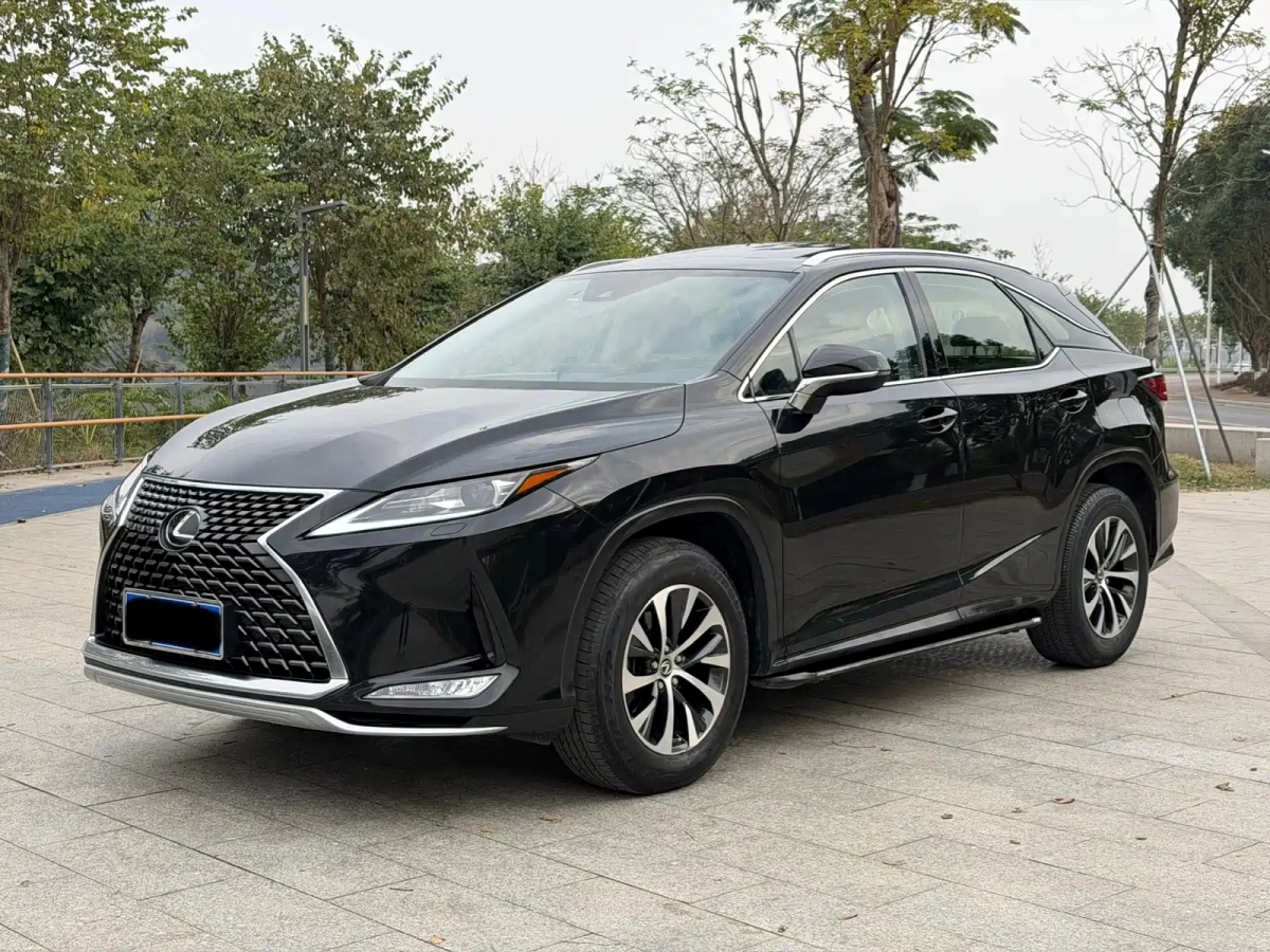 LEXUS RX  2021