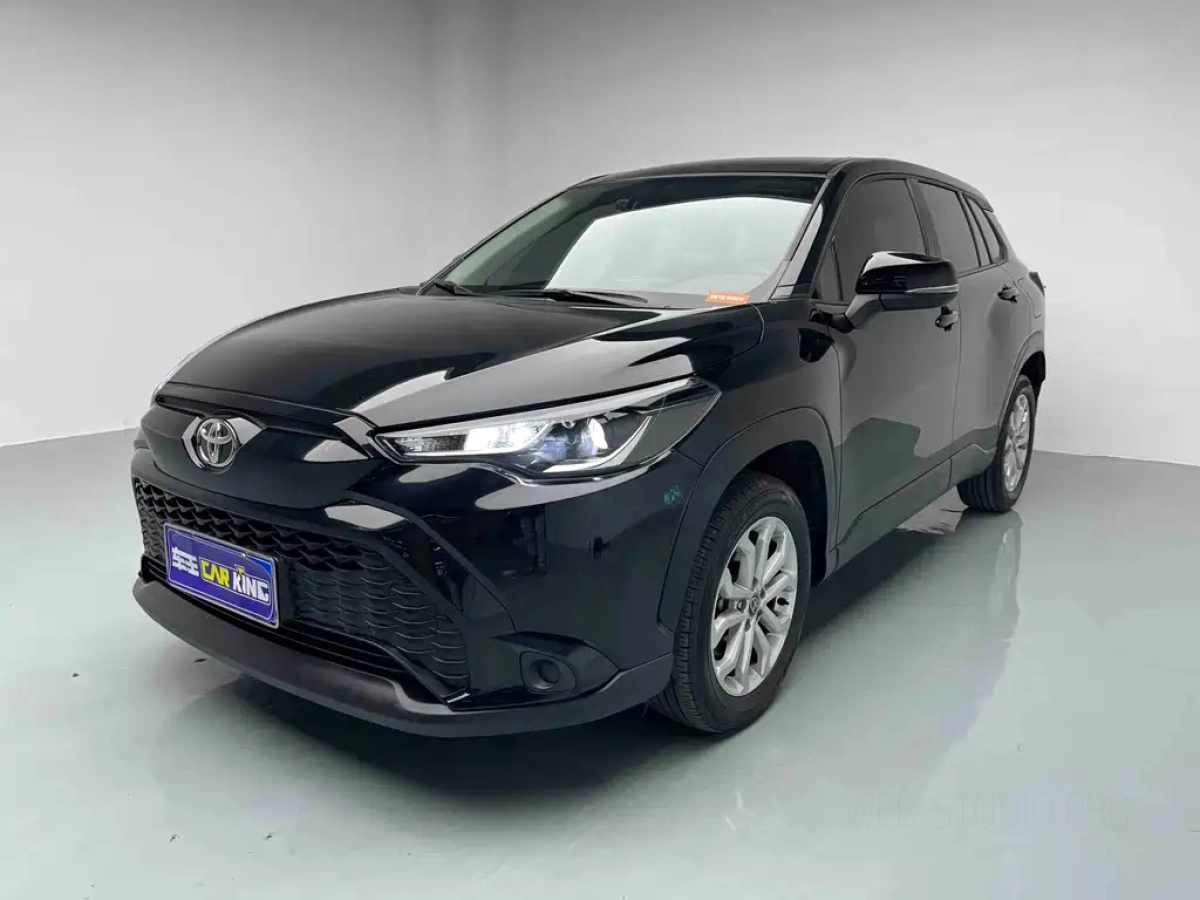 TOYOTA COROLLA CROSS  2024