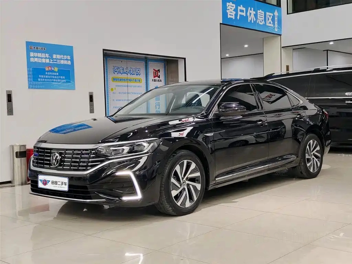 VOLKSWAGEN PASSAT NEW ENERGY  2024