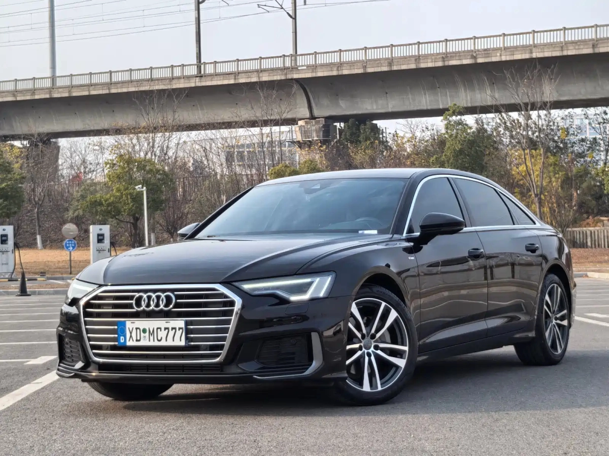 AUDI A6L  2021