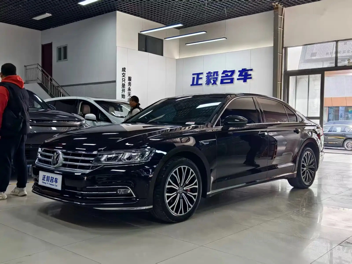 VOLKSWAGEN PHIDEON  2020