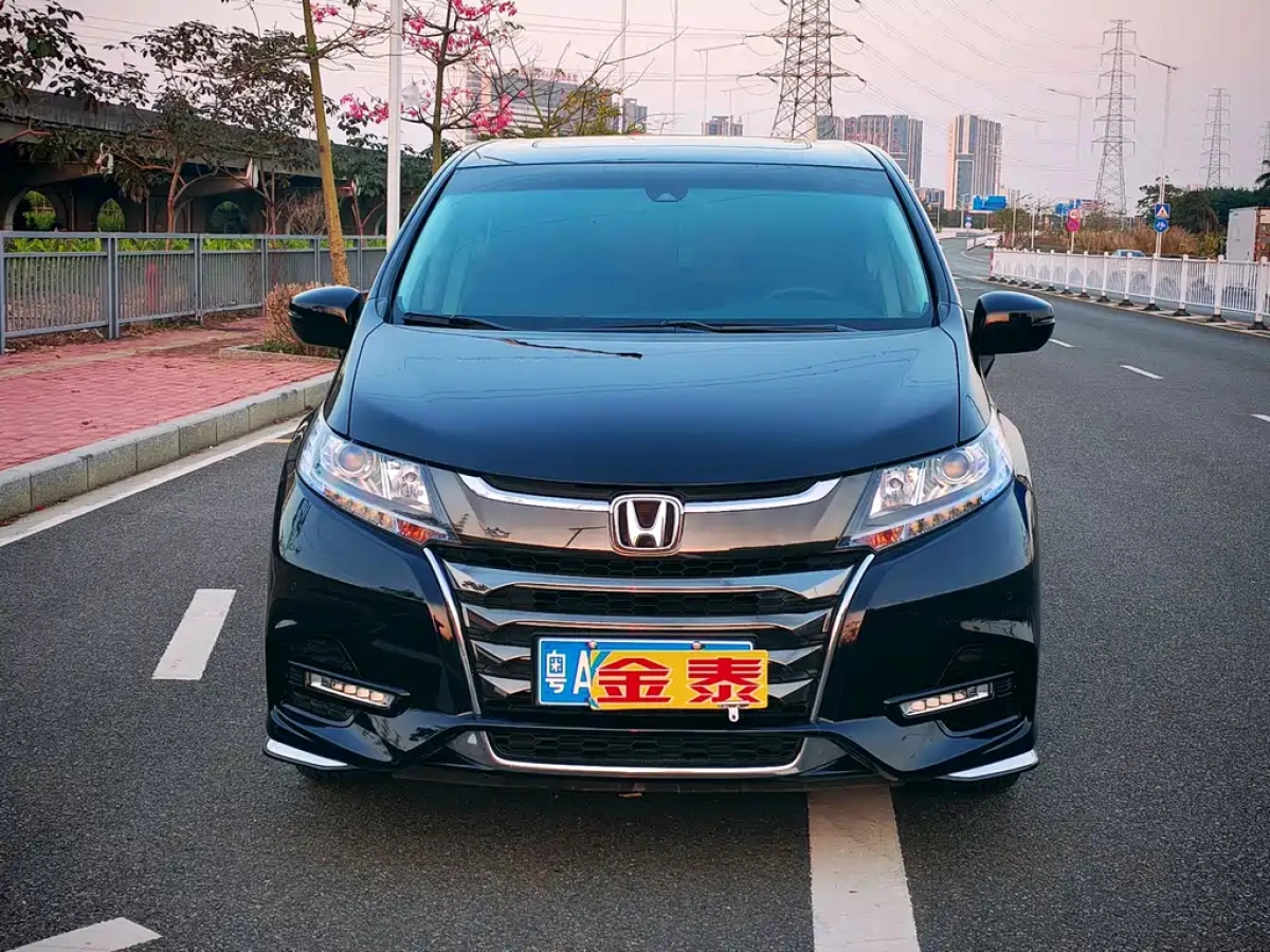 HONDA ODYSSEY