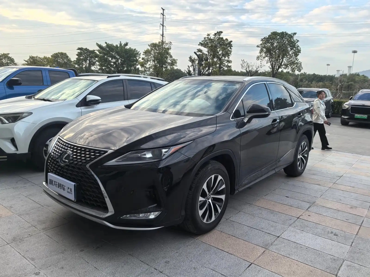 LEXUS RX  2020