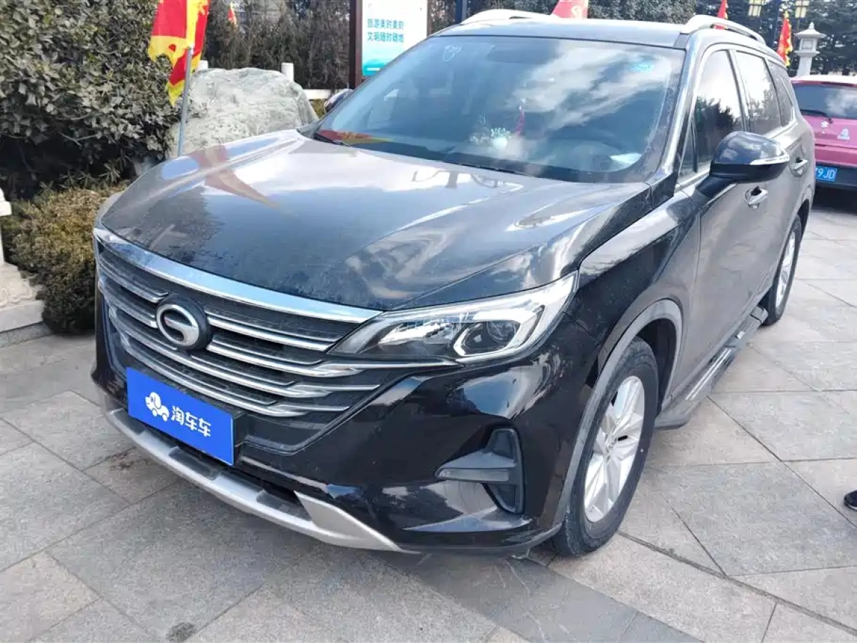 GAC TRUMPCHI TRUMPCHI GS5  2019