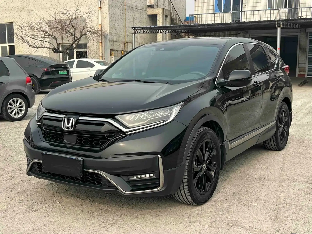 HONDA CR-V