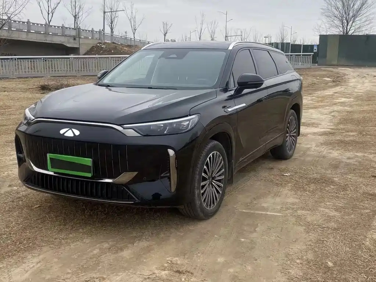 CHERY FULWIN T10  2025