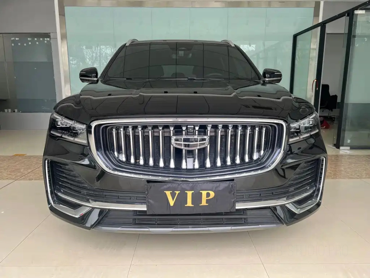 GEELY AUTO MONJARO  2024