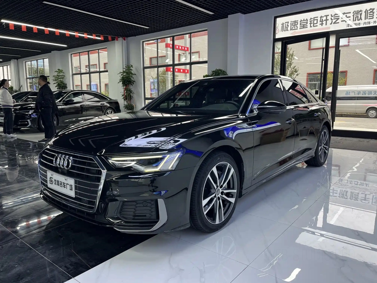 AUDI A6L  2020