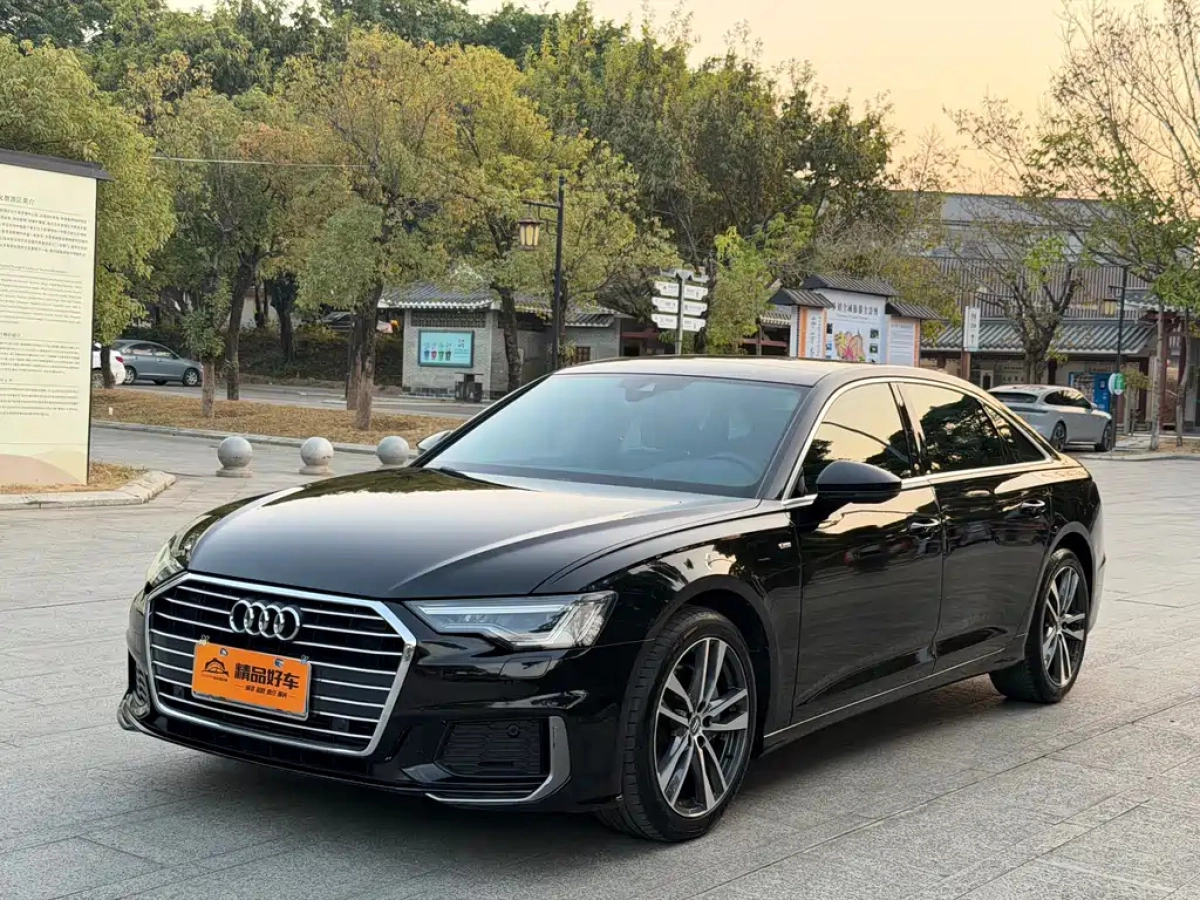 AUDI A6L  2020