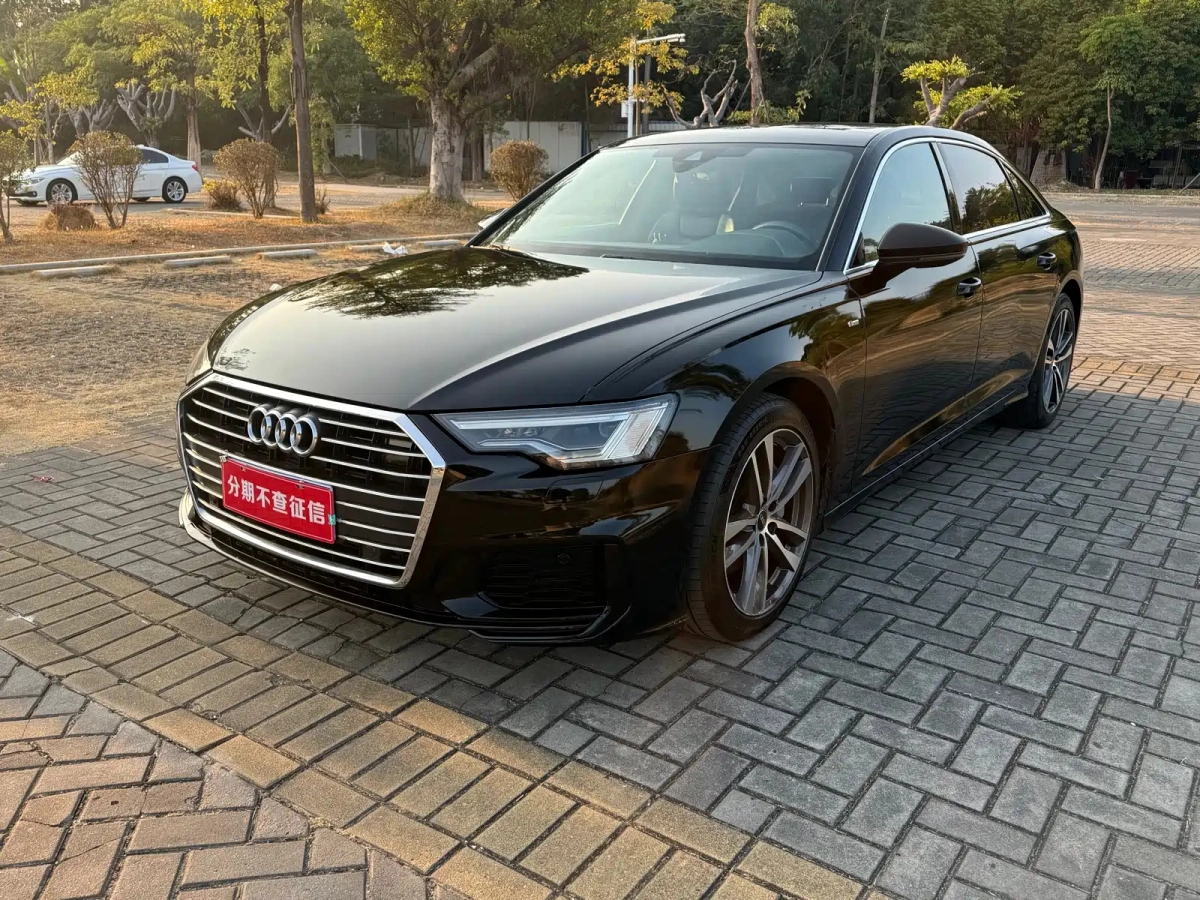 AUDI A6L  2022
