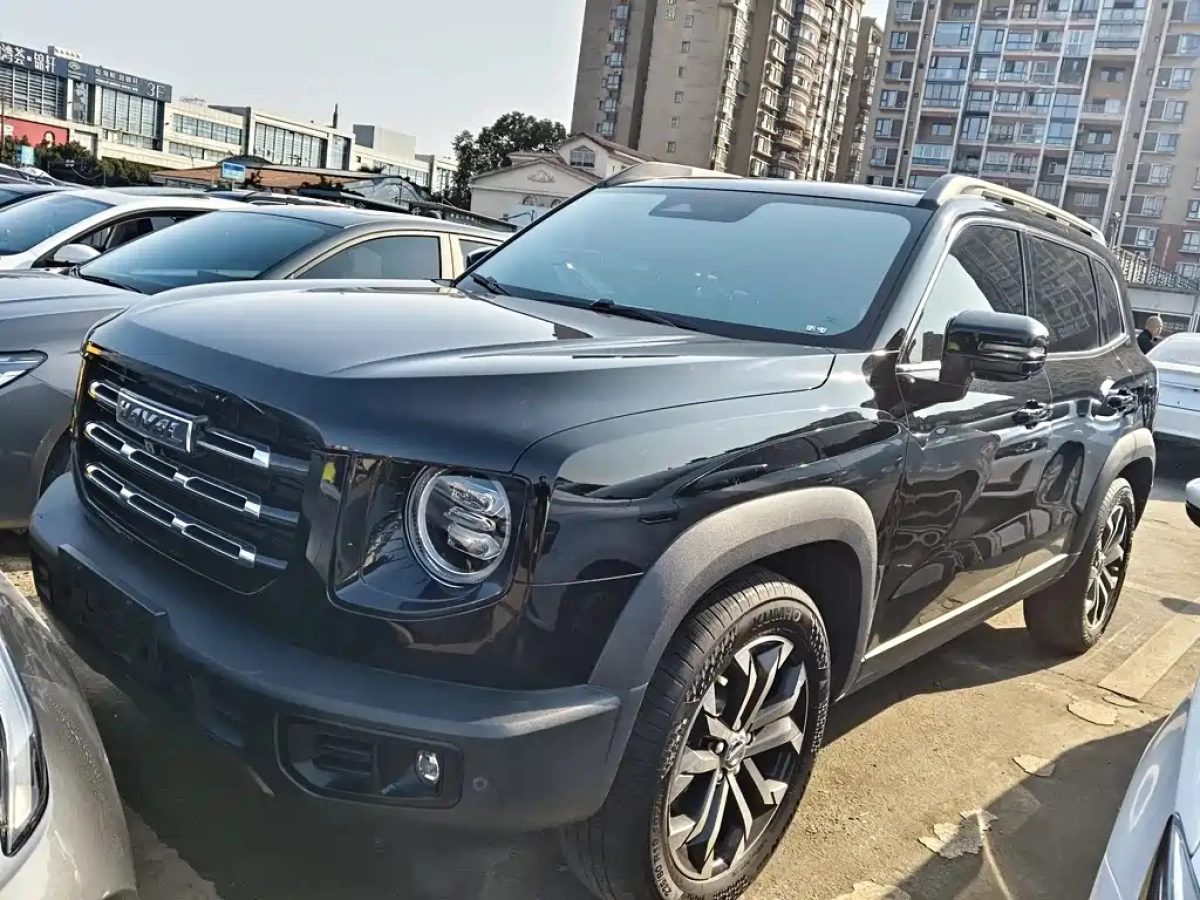 HAVAL DAGOU