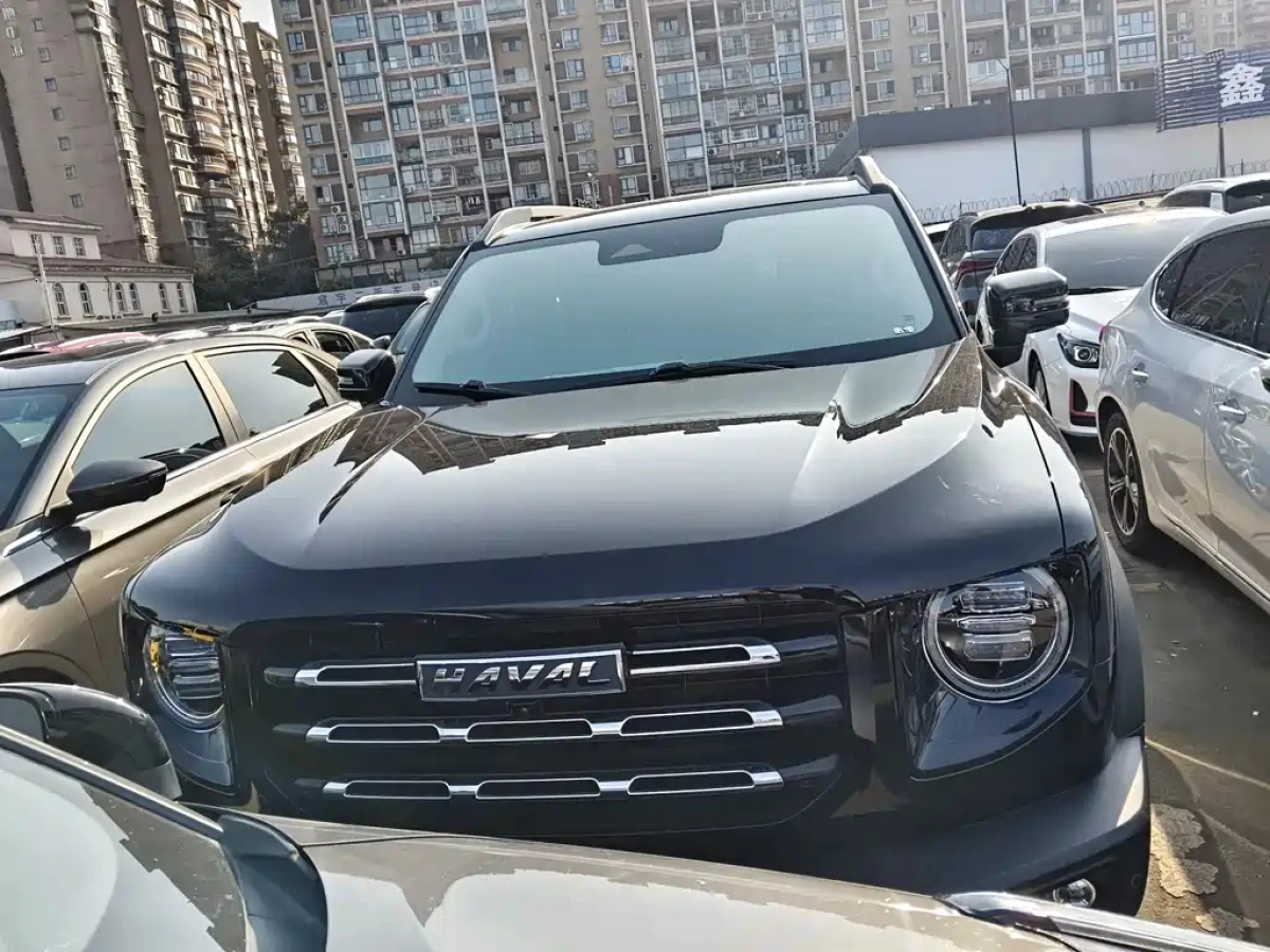 HAVAL DAGOU