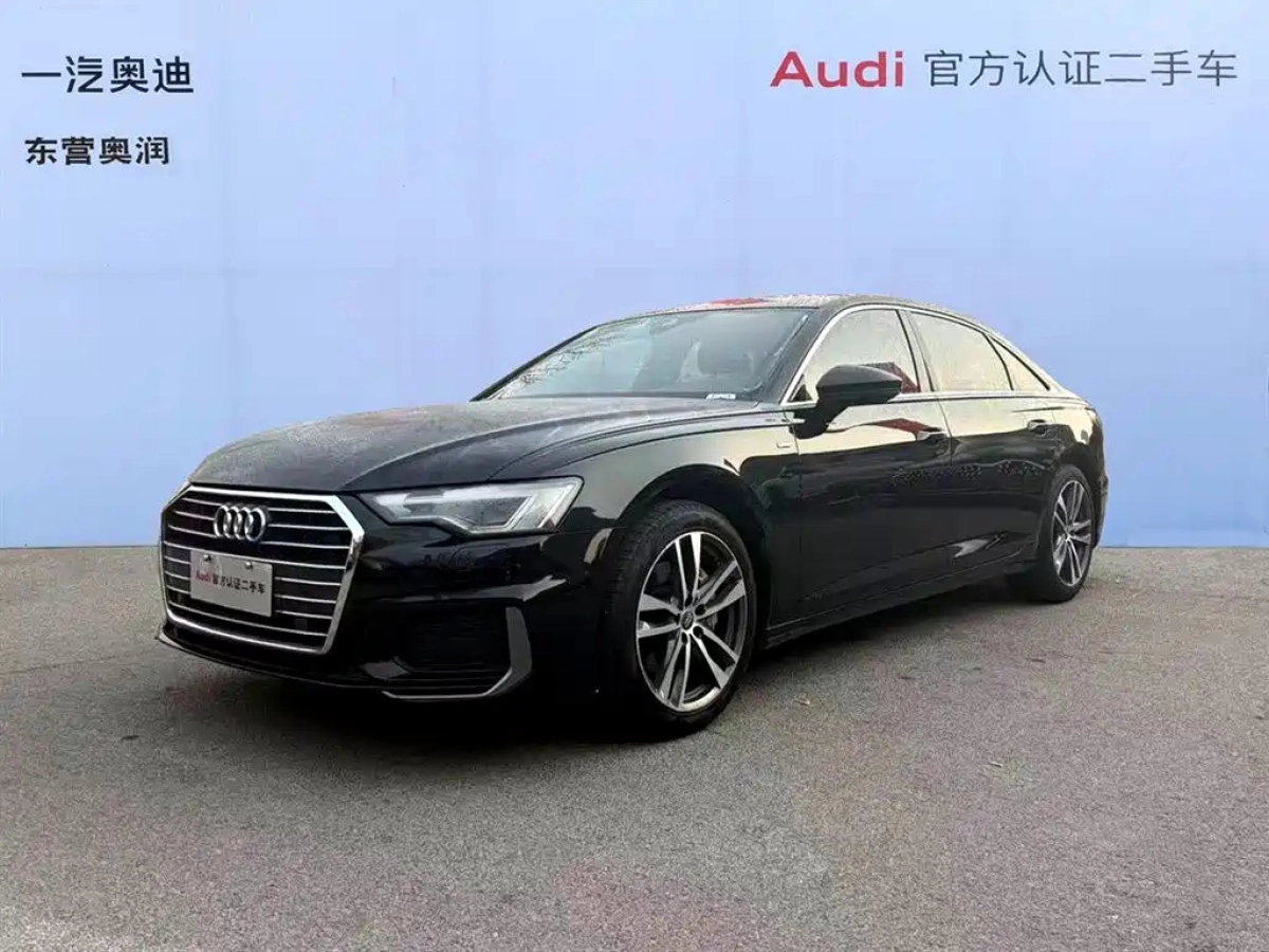 AUDI A6L  2019