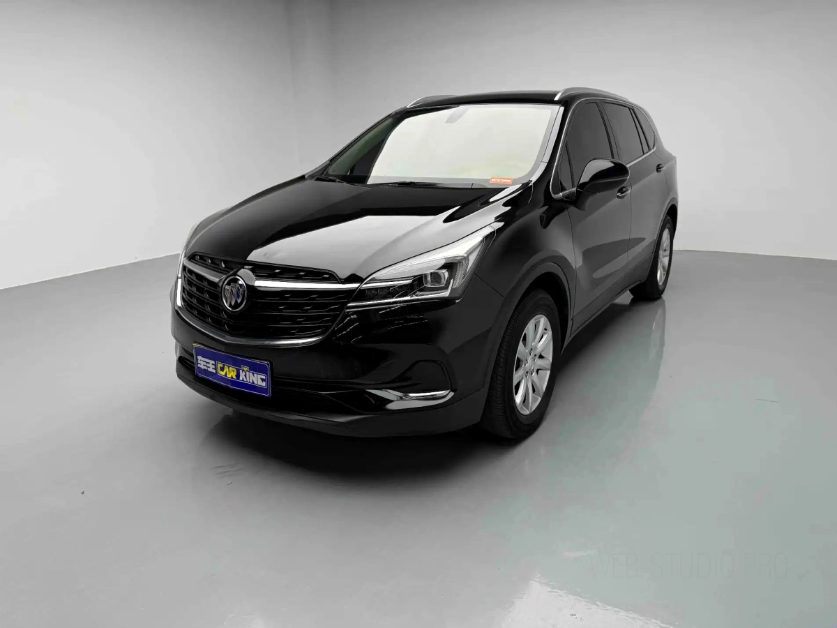 BUICK ENVISION