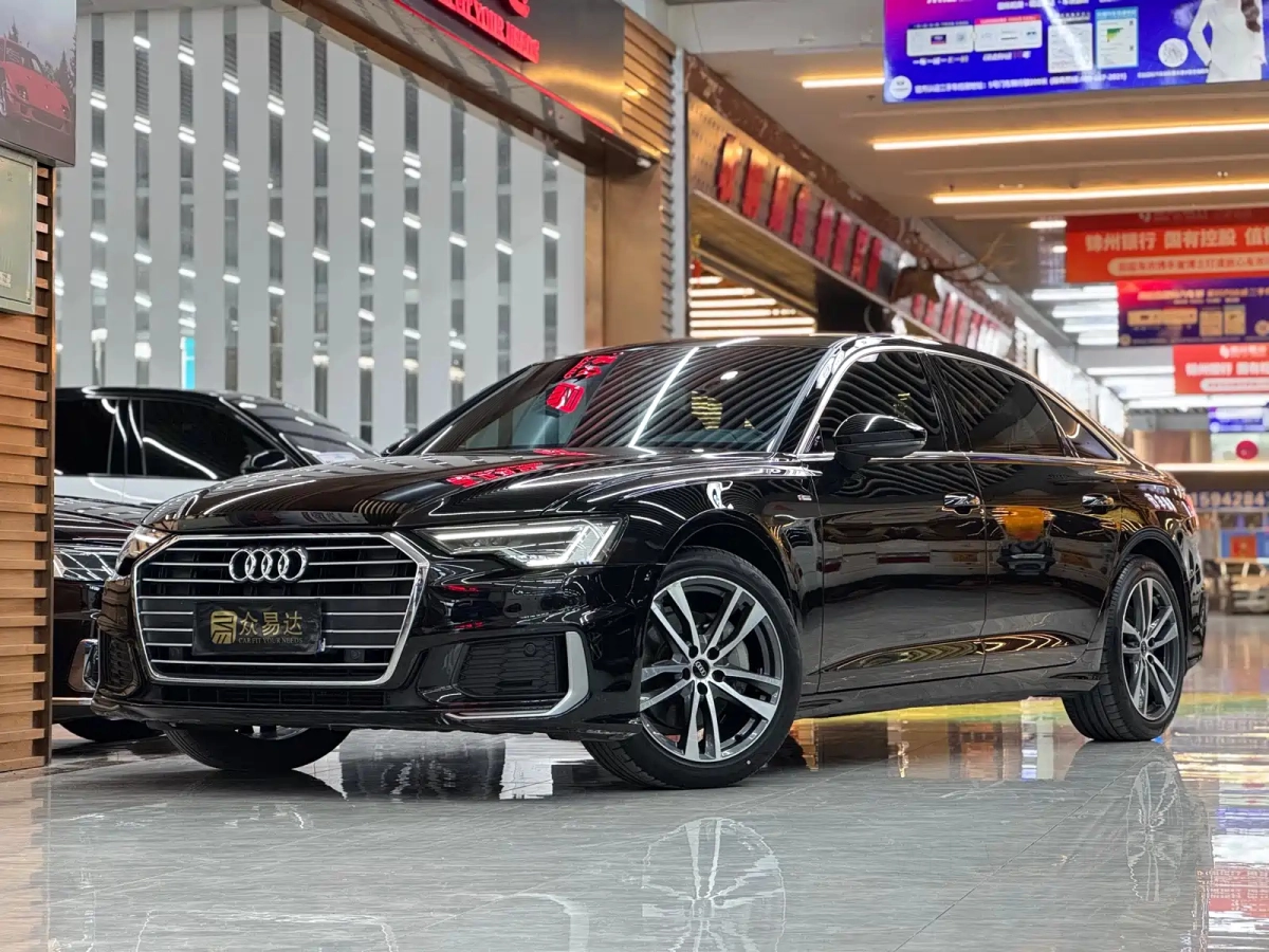 AUDI A6L  2022