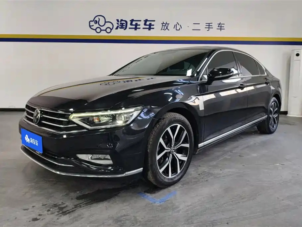 VOLKSWAGEN MAGOTAN  2021