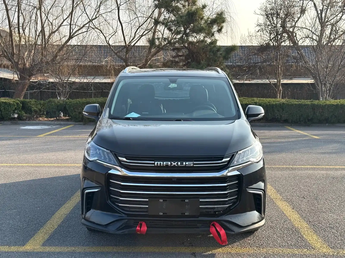 SAIC MAXUS G50  2020