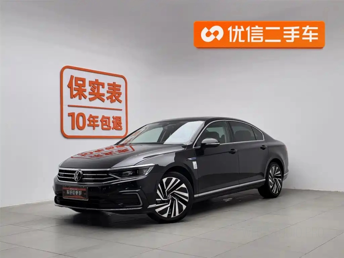 VOLKSWAGEN MAGOTAN GTE PLUG-IN HYBRID HY  2022
