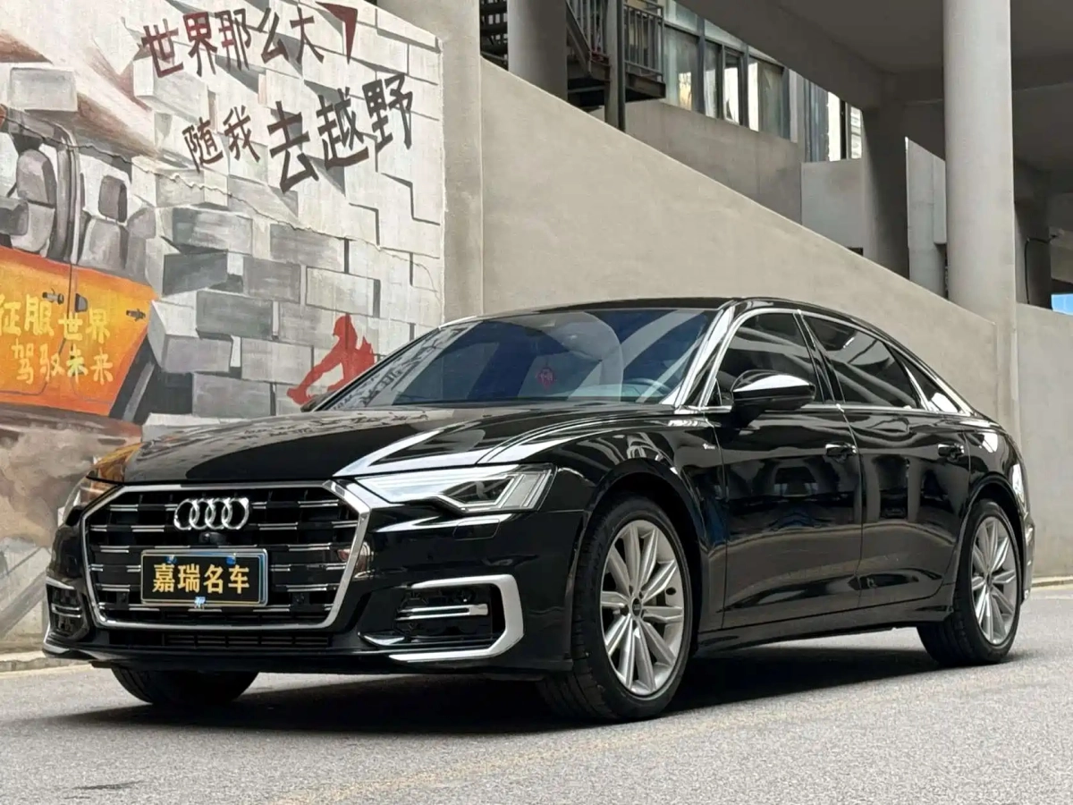 AUDI A6L  2024