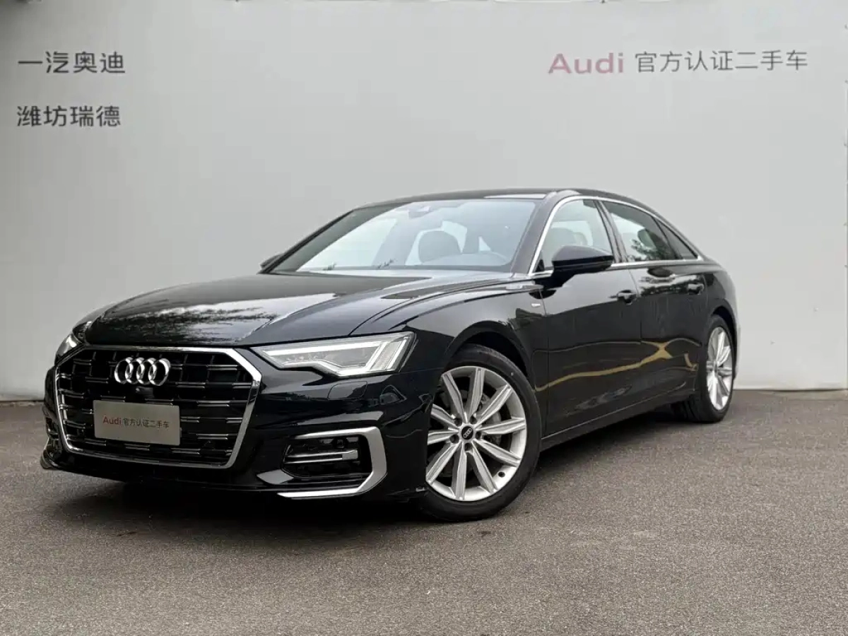 AUDI A6L  2024