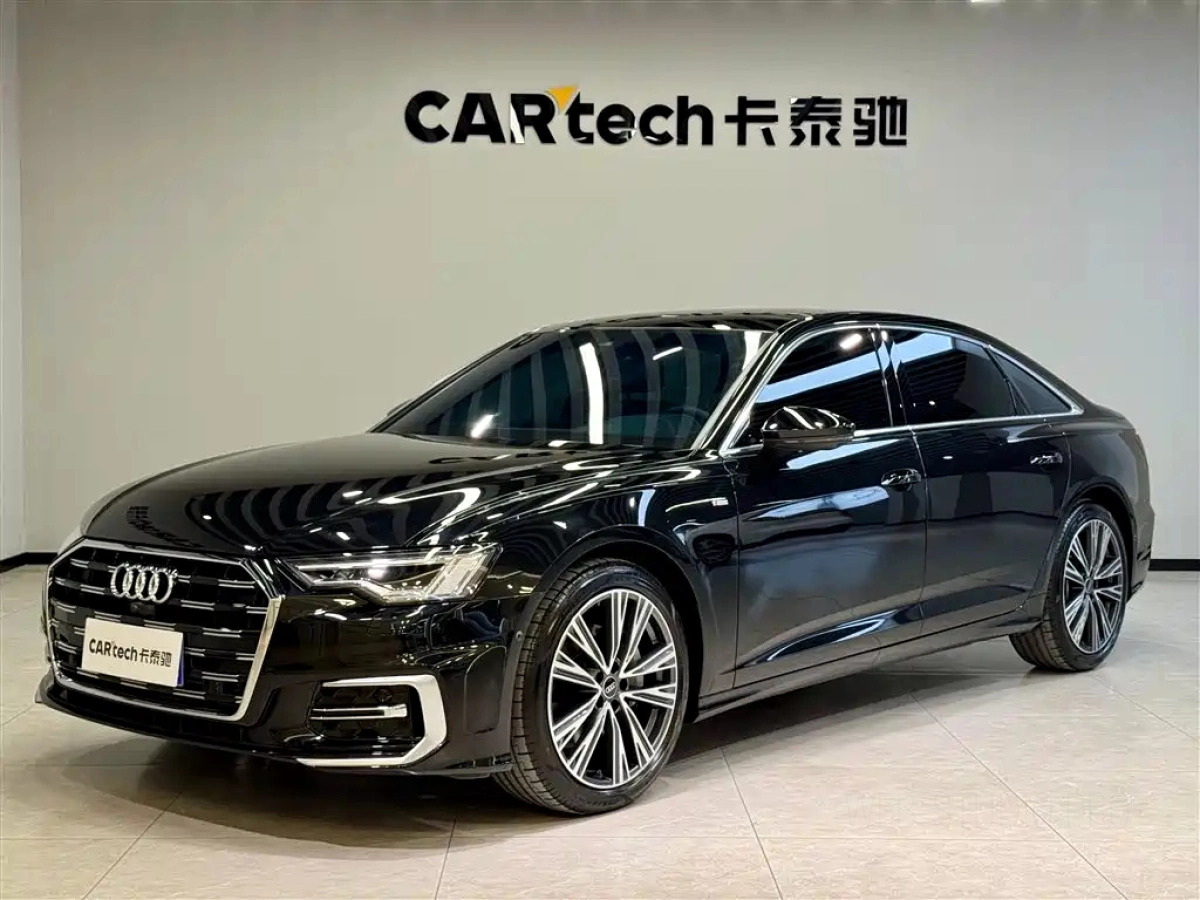 AUDI A6L  2025
