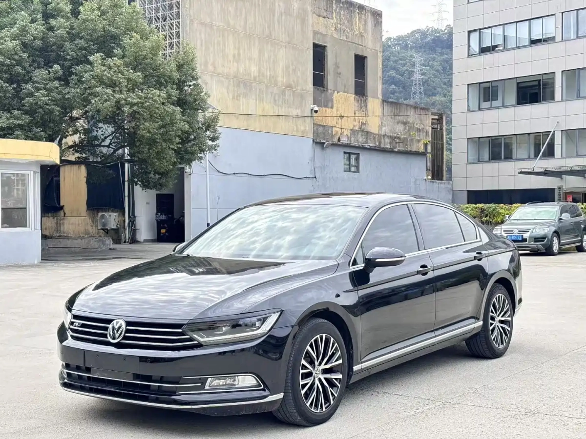 VOLKSWAGEN MAGOTAN  2019