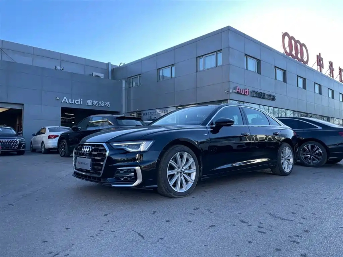 AUDI A6L  2024