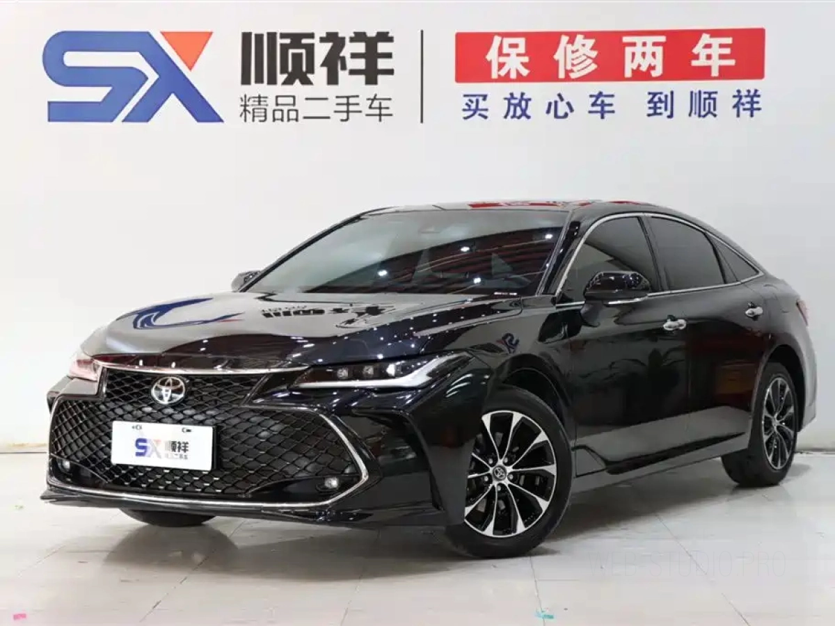 TOYOTA AVALON  2022
