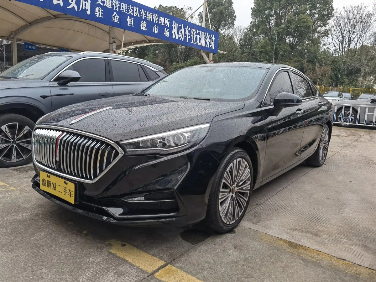 HONGQI H5
