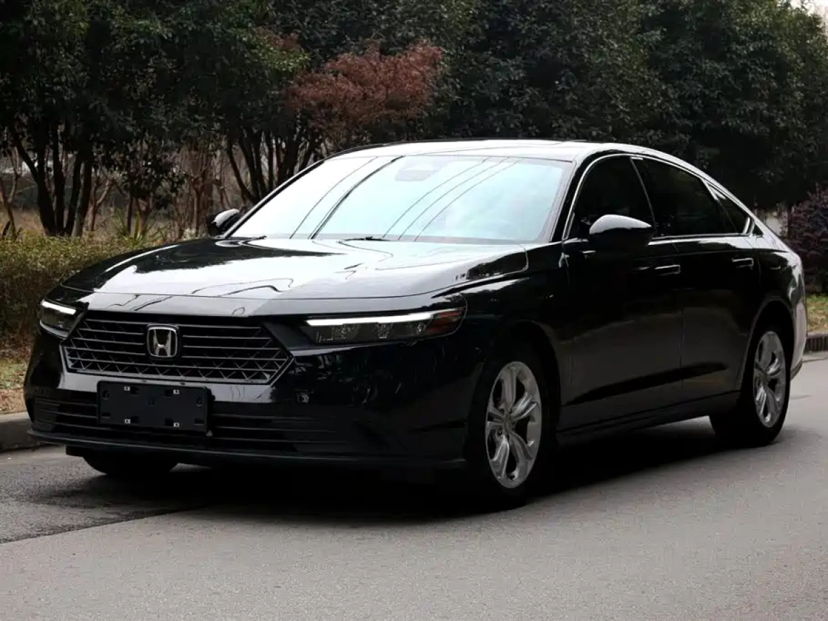 HONDA ACCORD  2024