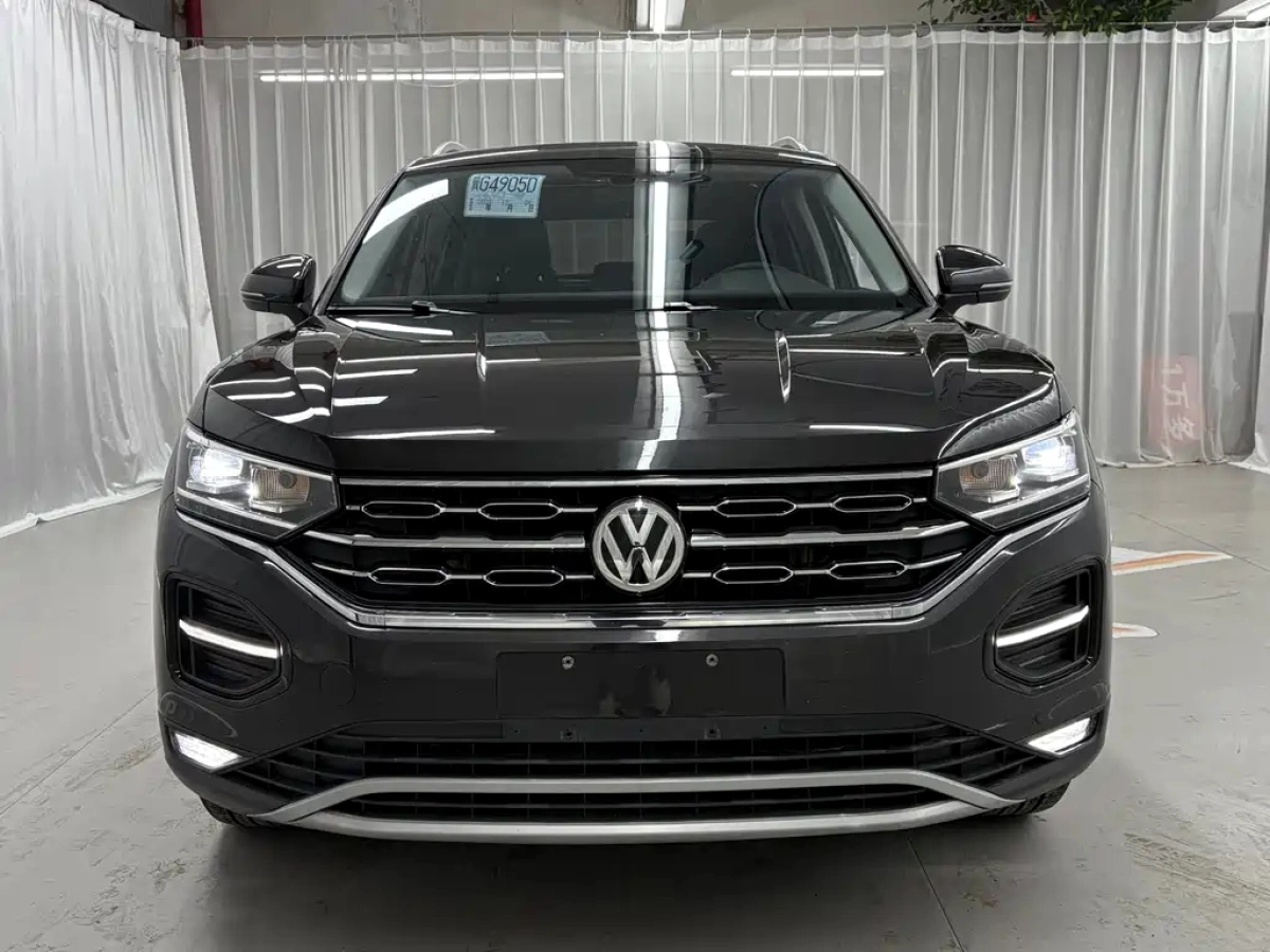 VOLKSWAGEN TAYRON