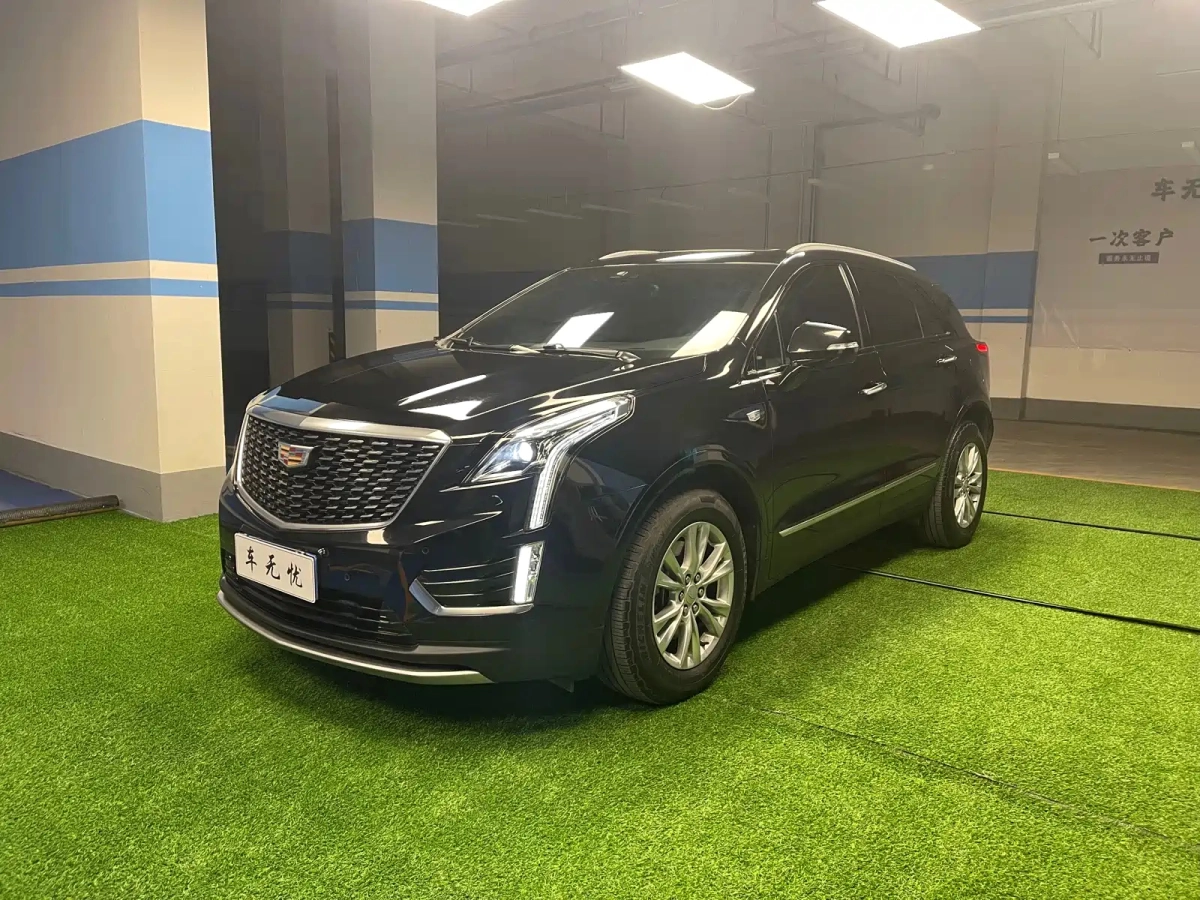 CADILLAC XT5  2022