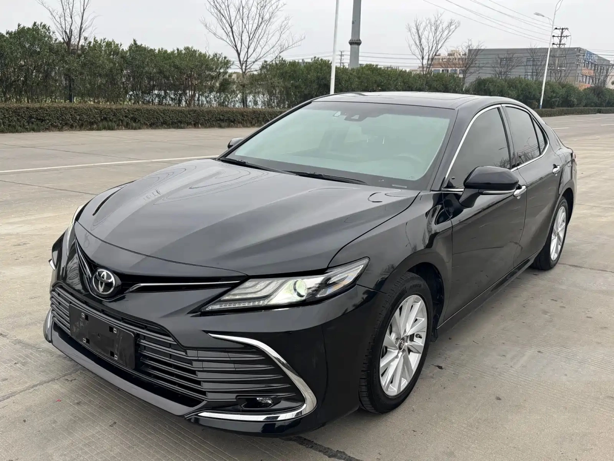 TOYOTA CAMRY  2022