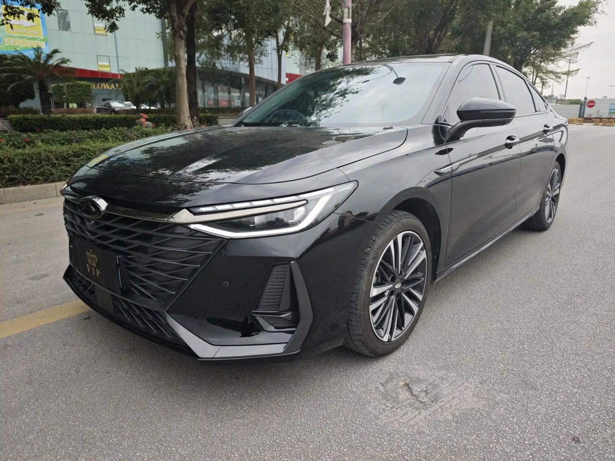 CHERY ARRIZO 8  2025